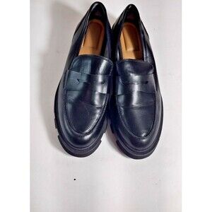 Women’s Crown Vintage Lane Loafer Black Size 10W